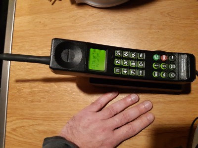 Motorola 3200 International
