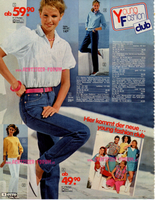 Damenmode - Otto-Katalog 1982_016 Young Fashion Club.png