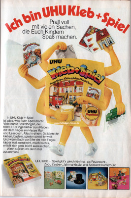 Uhu Kleb&Spiel 1982.jpg