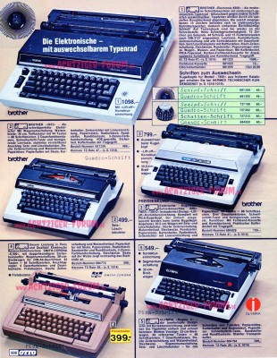 Schreibmaschinen, Tischrechner und Taschenrechner - Otto-Katalog 1982 (1).jpg