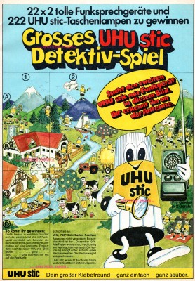 UHU stic - Detektiv-Spiel - Preisausschreiben 1976.jpg