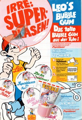 Leo's Bubble Gum 1986 2.jpg