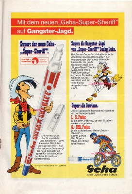 Geha - Super Sheriff - Tintenkiller 1985.jpg