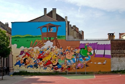 Astérix_&_Obélix_Bruxelles_rue_de_la_Buanderie.jpg