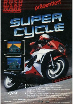 Rush Ware Super Cycle 1986.jpg