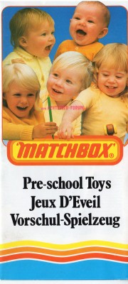 Matchbox Vorschul-Spielzeug um 1983 01.jpg