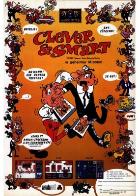 Clever & Smart 1988.jpg