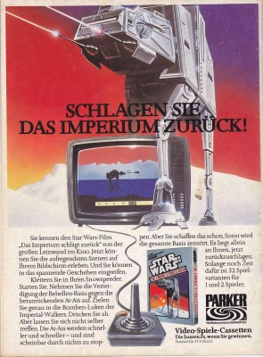 Videospiele von Parker Star Wars Das Imperium schlägt zurück (1983).jpg