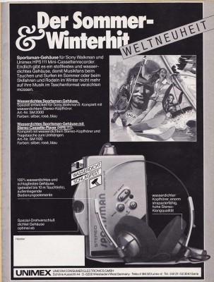 UNIMEX Wasserdichtes Gehäuse für den Walkman (1982).jpg