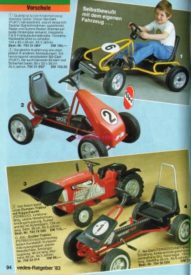 Kettcar, Go-Kart & Traktor - Vedes 1983.jpg