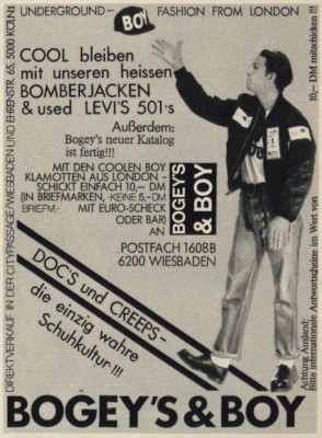 Bogey´s (1988).jpg