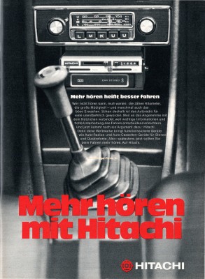 Autoradio von Hitachi 1973.jpg
